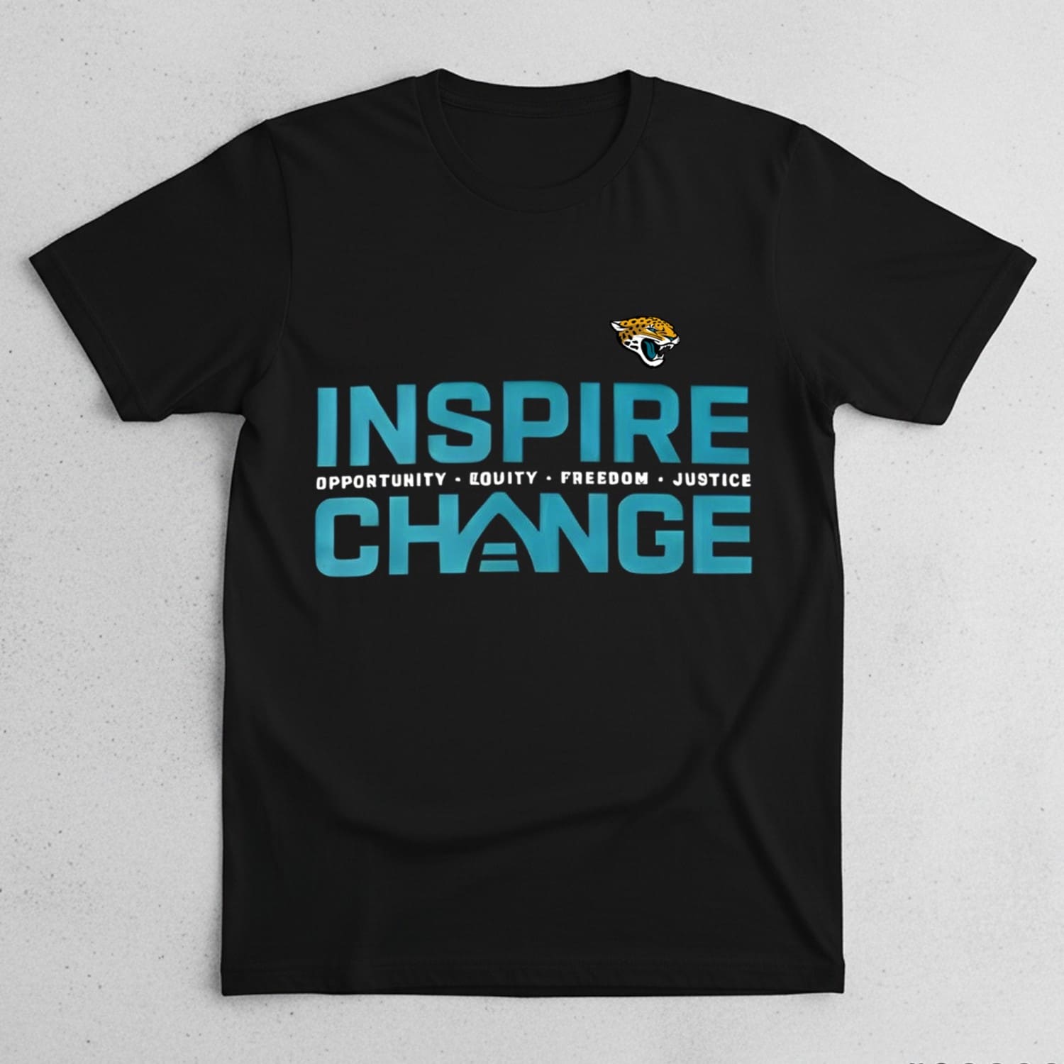 Jacksonville Jaguars Inspire Change 2026 Hoodie Jacksonville Jaguars Inspire Change 2026 Hoodie