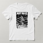 Jake Paul And Anthony Joshua Just Do It Shirt