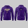 James Madison Dukes Football Jesus Won Hoodie