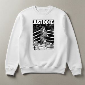 Jake Paul And Anthony Joshua Just Do It Shirt 1