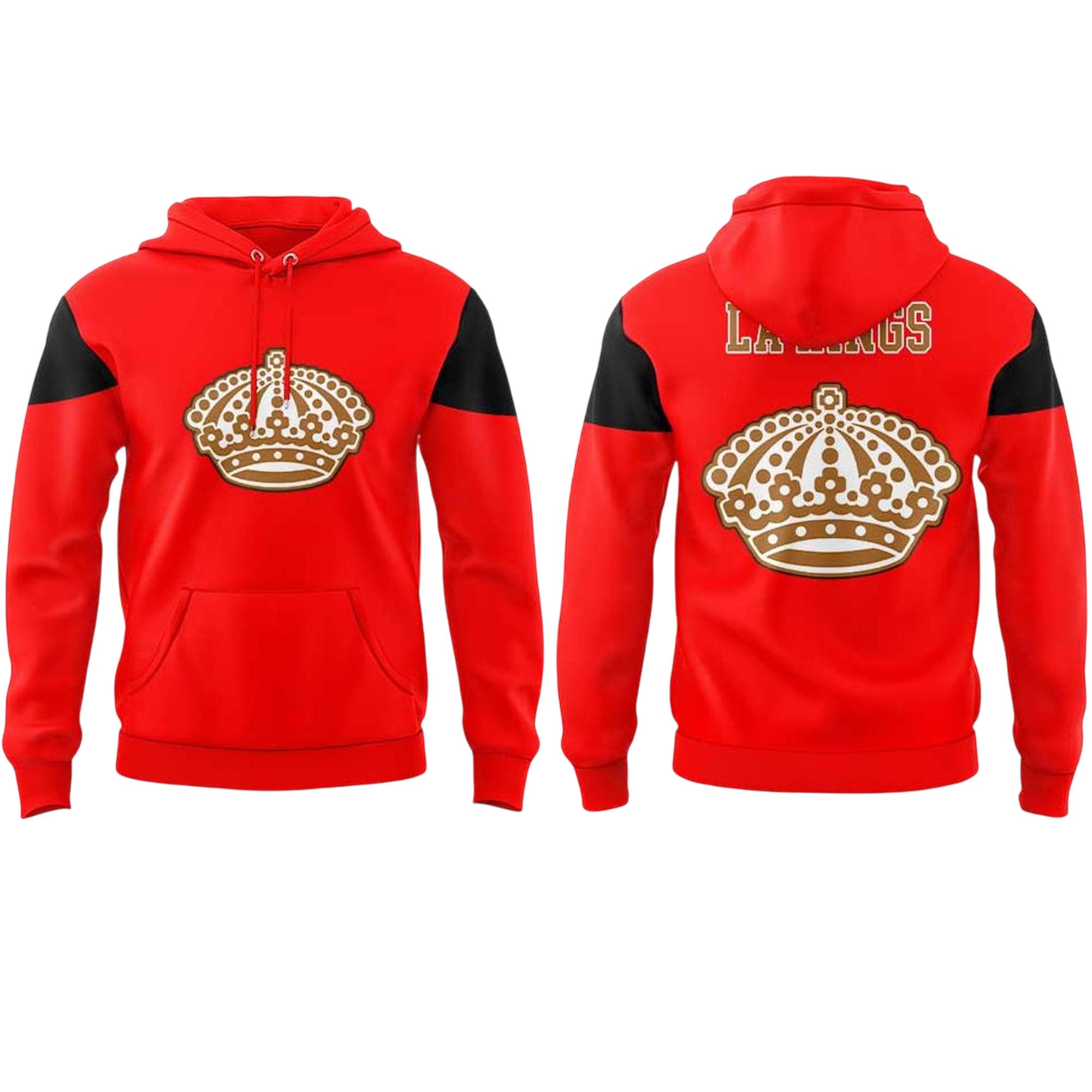 LA Kings Merry Kingsmas 2025 Hoodie LA Kings Merry Kingsmas 2025 Hoodie