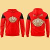 LA Kings Merry Kingsmas 2025 Hoodie
