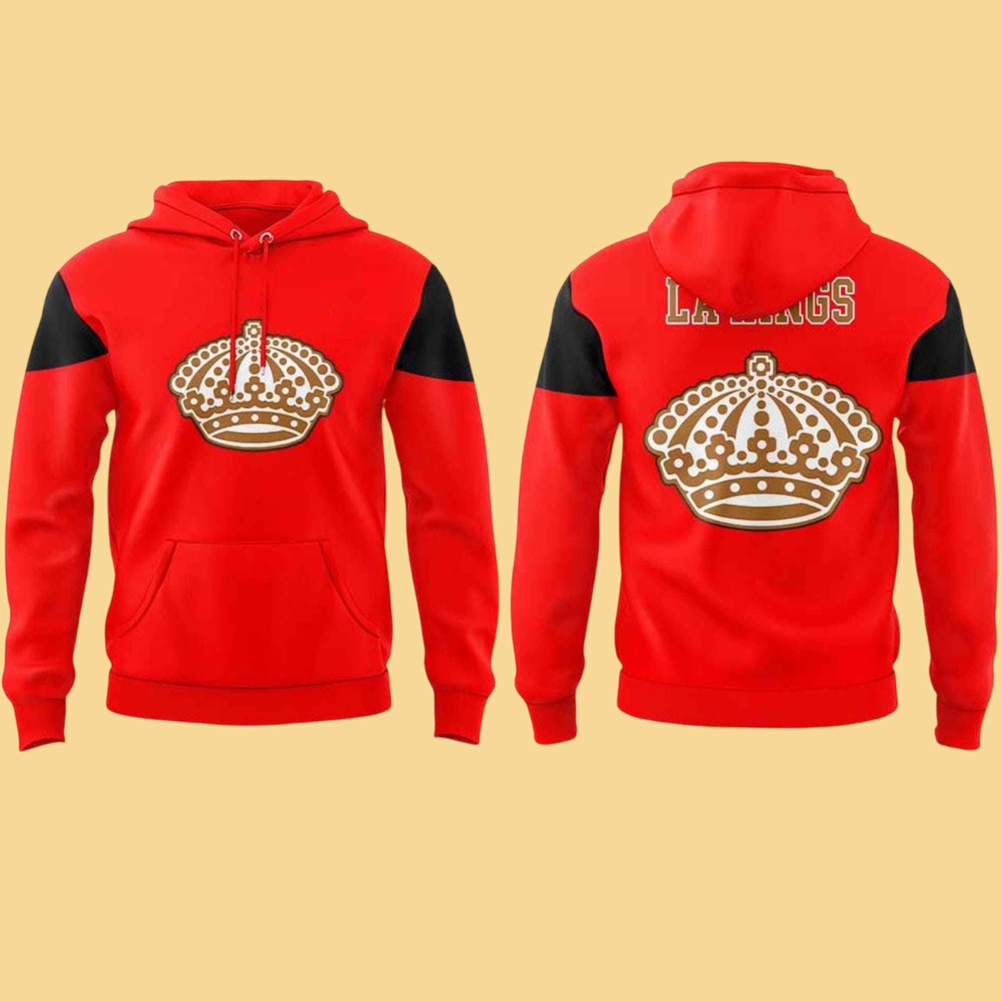 LA Kings Merry Kingsmas 2025 Hoodie LA Kings Merry Kingsmas 2025 Hoodie