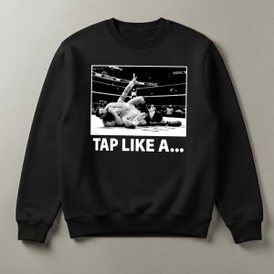Wwe Gunther Will Tap Like A Shirt 1