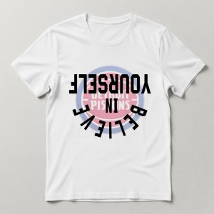 Pistons Believe In Yourself Hoodie