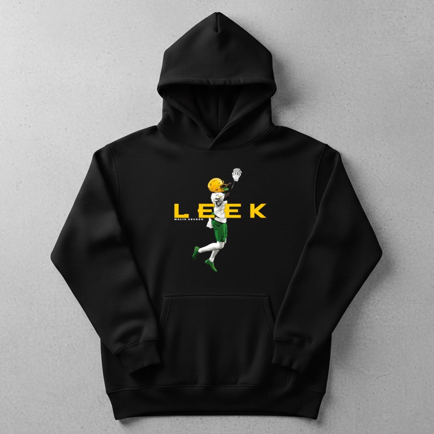 Malik Benson Leek Shirt Malik Benson Leek Shirt