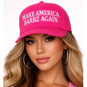Make America Barbz Again Hat 1