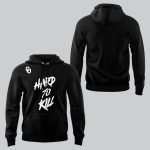 Oklahoma Football Hard To Kill Hoodie