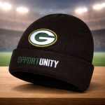 Packers 2025 Opportunity Beanie Hat