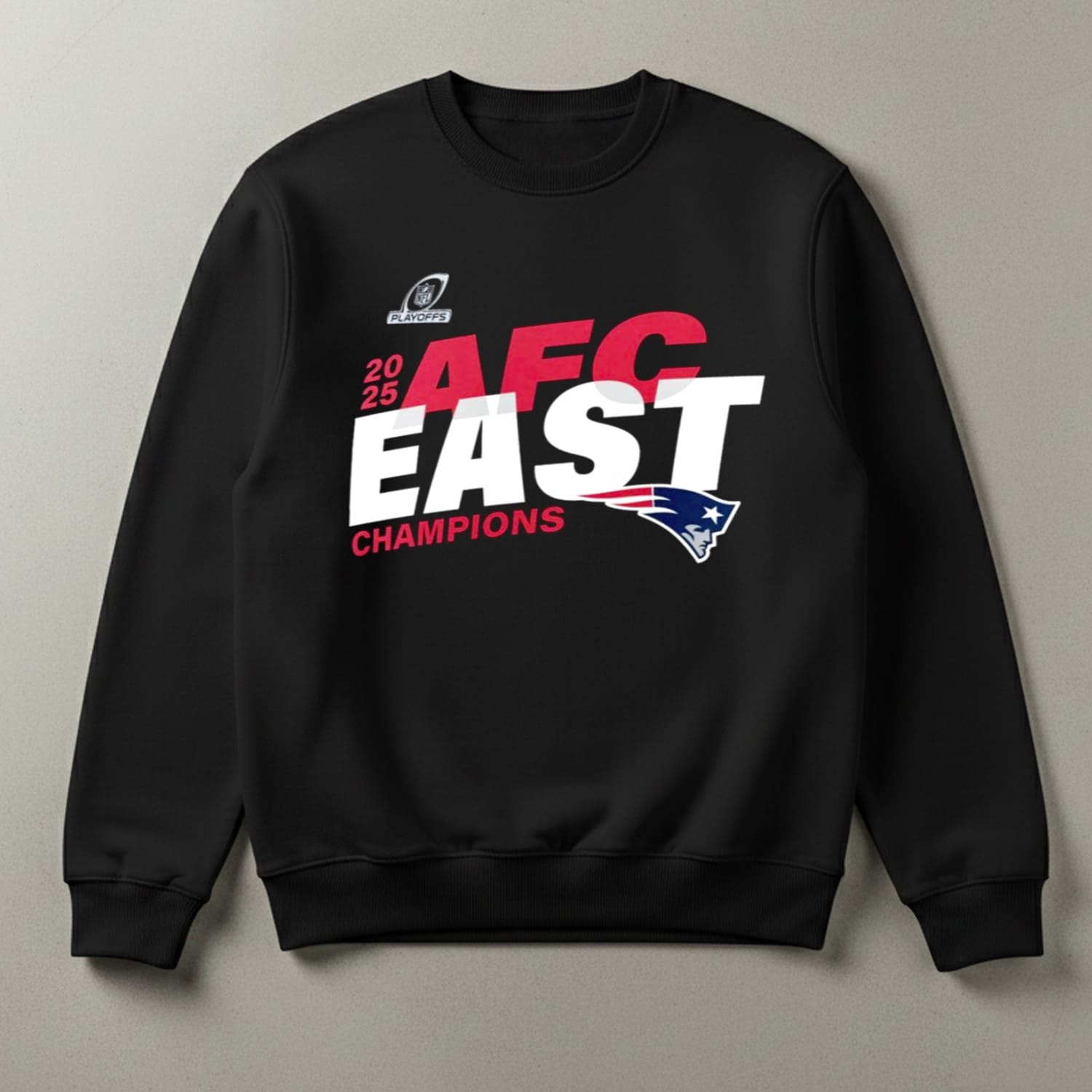 Patriots 2025 AFC East Division Champions Shirt Patriots 2025 AFC East Division Champions Shirt