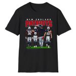Patriots Coach With Players Back View Shirt