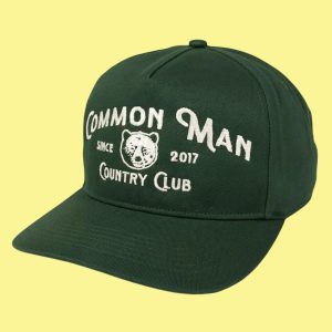Rico Bosco Common Man Country Club Since 2017 Hat 2 Rico Bosco Common Man Country Club Since 2017 Hat 1