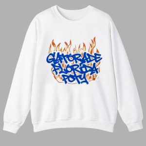 Florida Gatorade Player Of The Year Shirt 1 Florida Gatorade Player Of The Year Shirt 1