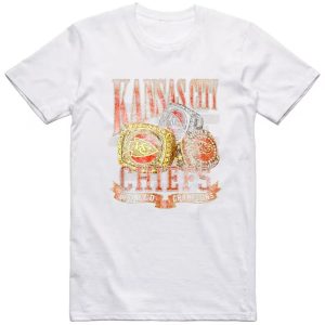 Brittany Mahomes Chiefs World Champs Shirt