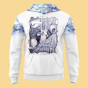 Vikings 2025 Winter Whiteout Week Hoodie 1