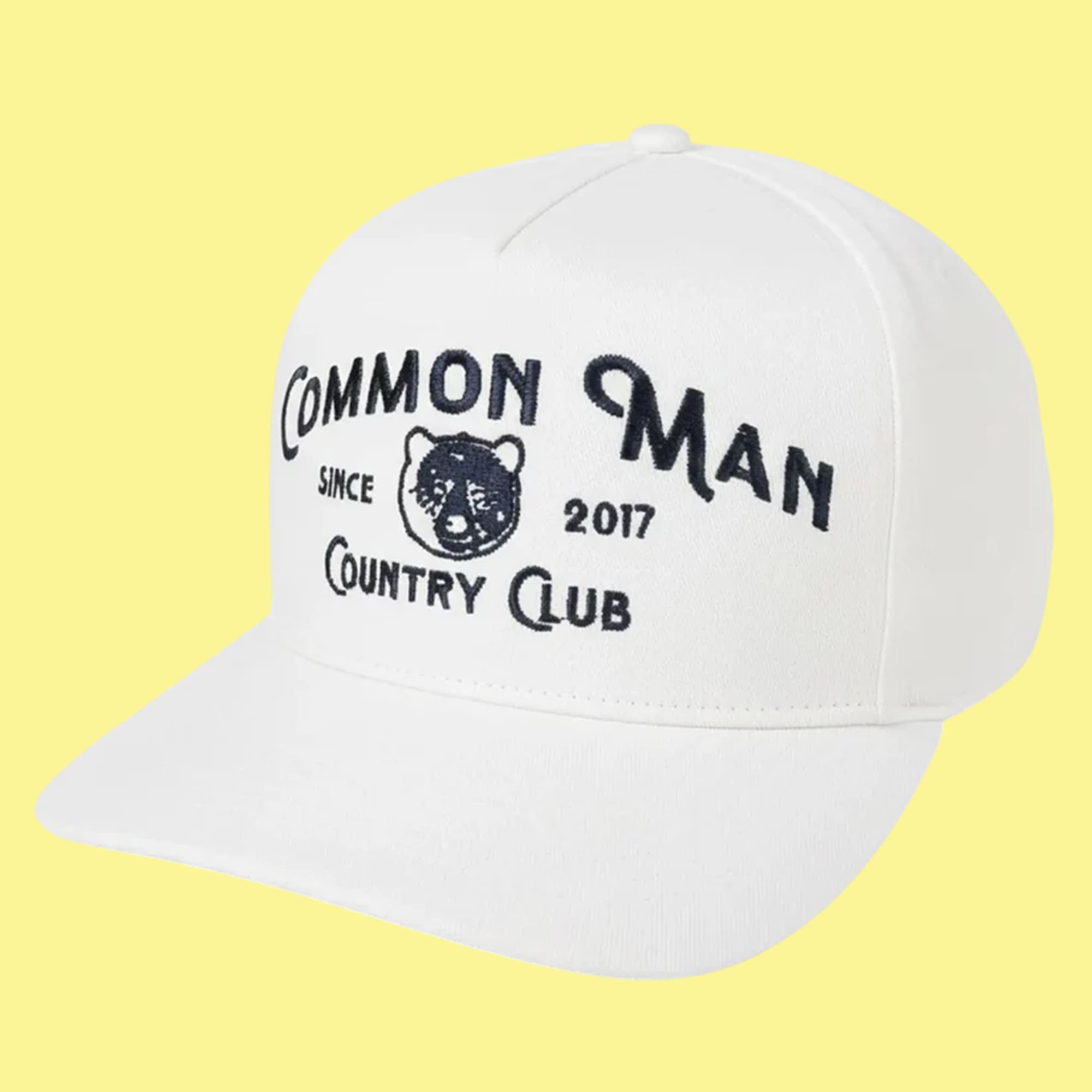 Rico Bosco Common Man Country Club Since 2017 Hat Rico Bosco Common Man Country Club Since 2017 Hat