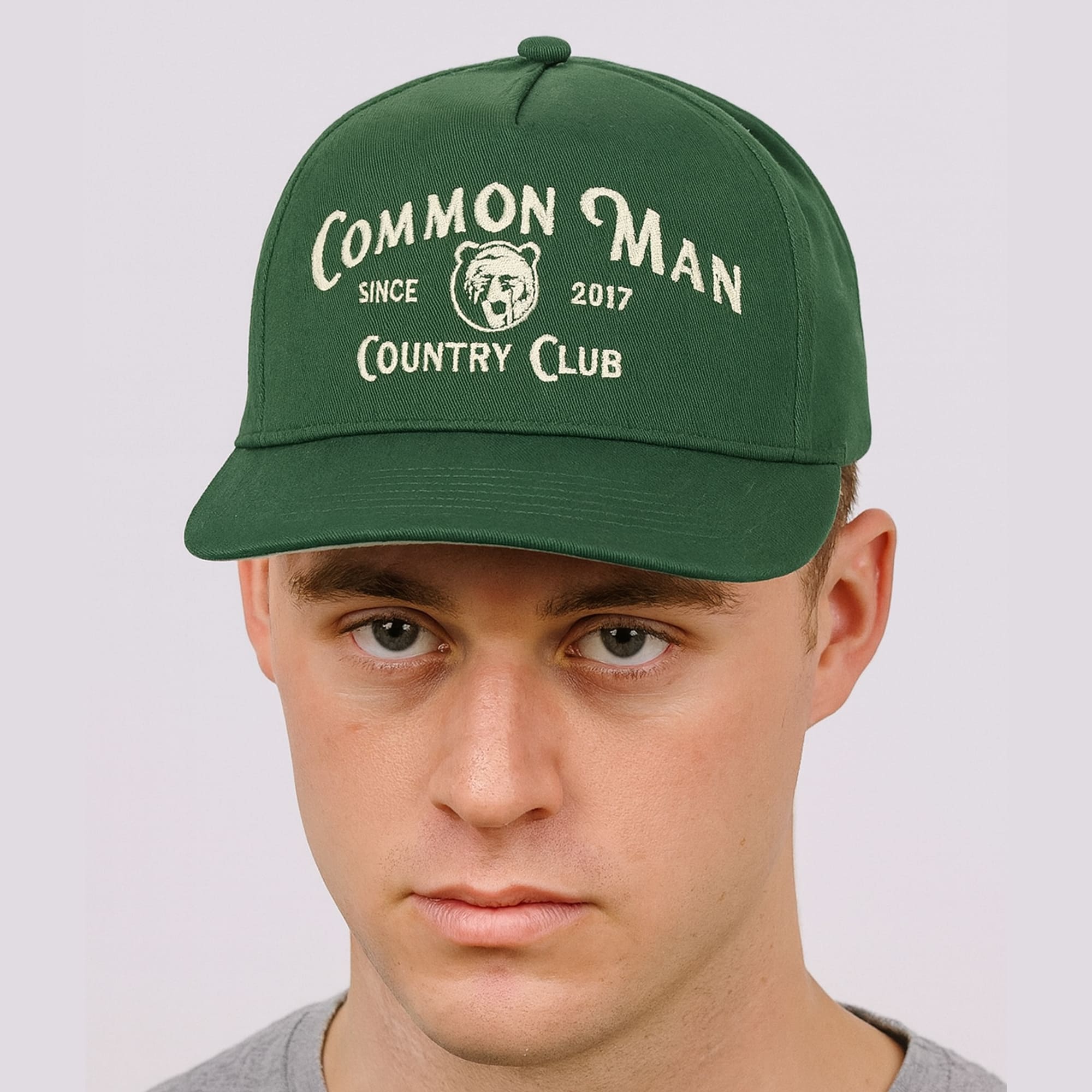 Rico Bosco Common Man Country Club Since 2017 Hat Rico Bosco Common Man Country Club Since 2017 Hat
