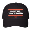 Shut Up Tony Romo Chicago Bear Hat