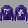 TCU Football SuperFrog 2025 Hoodie