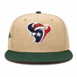 Texans 2025 Toro Claus Christmas Hat