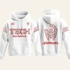Texas Tech 2025 Mahomes Galvanized Iced Hoodie