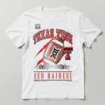Texas Tech Big 12 Championship 2025 Shirt