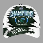Tulane Football 2025 Champions Ready To Roll Classic Cap