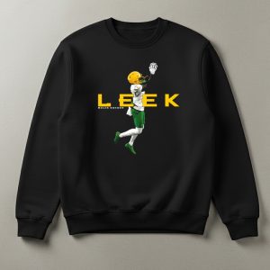 Malik Benson Leek Shirt 1 Malik Benson Leek Shirt 1