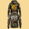 USC Trojans Football Camo Hoodie