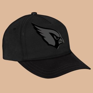 Cardinals 2025 Back In Black Football Shirt 2