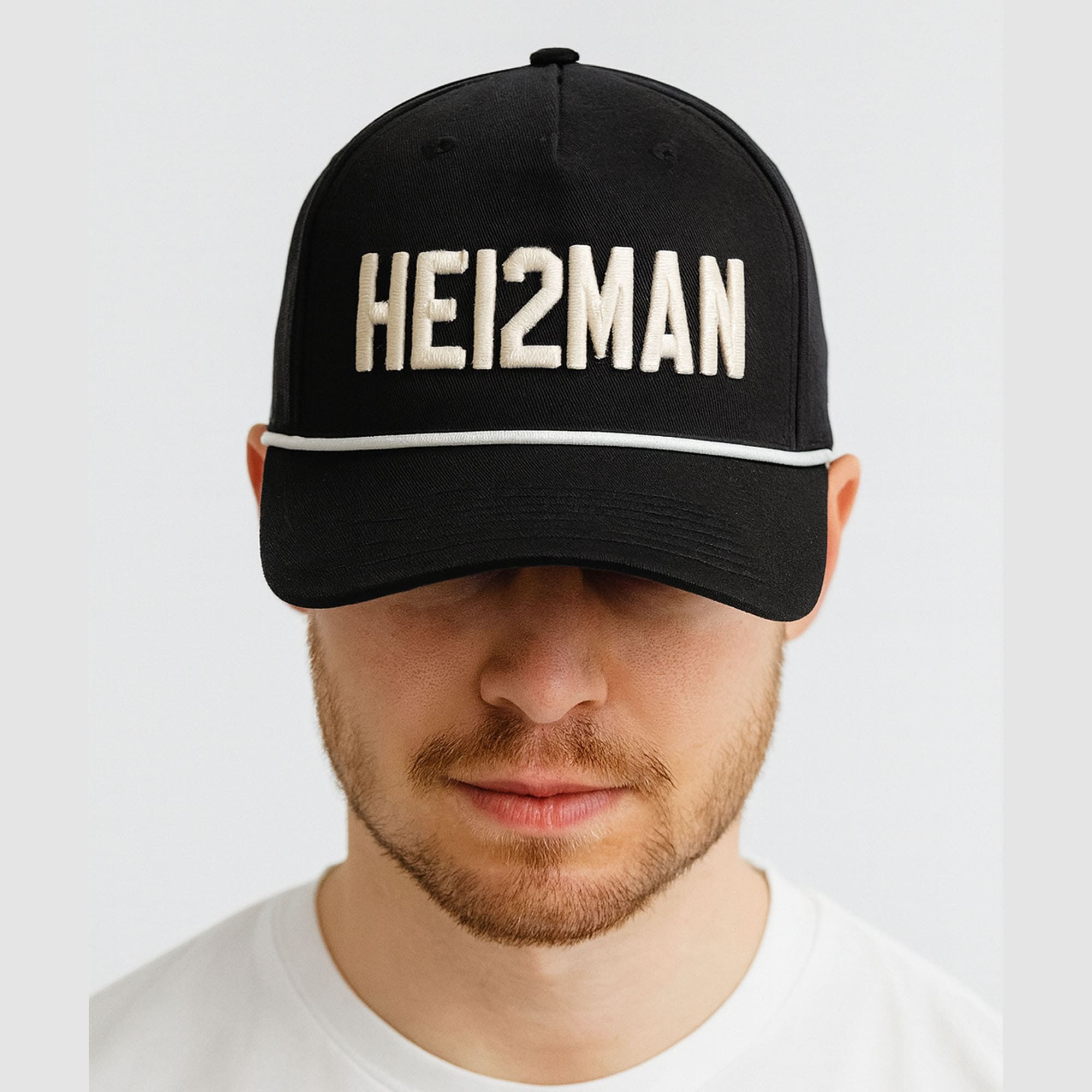 Vanderbilt Coach Clark Lea HEI2MAN Hat 1 Vanderbilt Coach Clark Lea HEI2MAN Hat 1