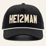 Vanderbilt Coach Clark Lea HEI2MAN Hat