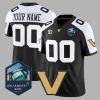 Vanderbilt Commodores ReliaQuest Bowl 2025 Jersey