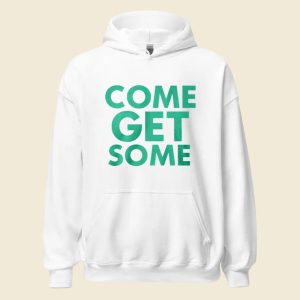 Packers JLove Come Get Some Shirt 2