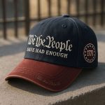 We The People Have Had Enough Baseball Cap