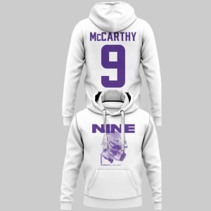 Minnesota Nine McCarthy Football Custom Shirt 4