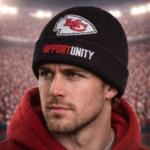 2025 Chiefs Opportunity Beanie Hat