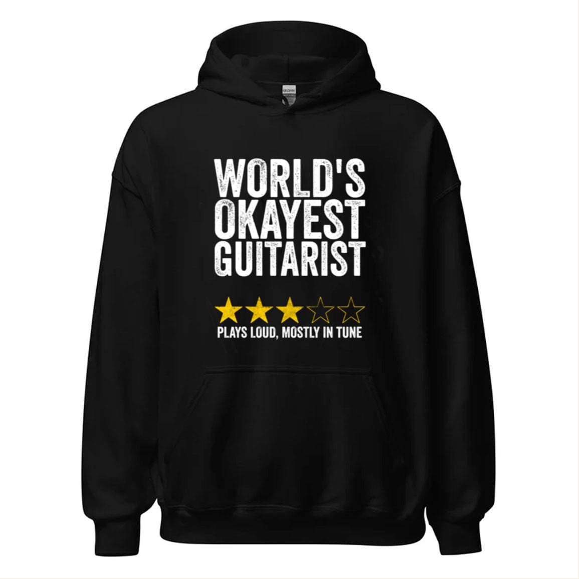 World’s Okayest Guitarist Shirt World’s Okayest Guitarist Shirt