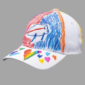 Ruby Love Josh Allen Charity Hat 1