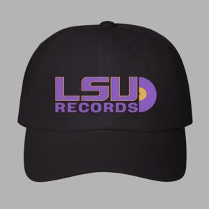 LSU RECORDS 2026 Hat