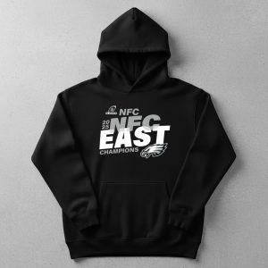 Eagles Nfc East Champions 2025 Shirt 2