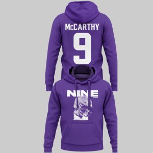 Minnesota Nine McCarthy Football Custom Shirt 5