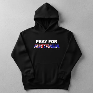 Pray For Australia Bondi Beach Memorial Shirt 2