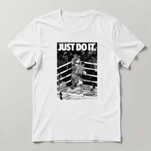 Jake Paul And Anthony Joshua Just Do It Shirt