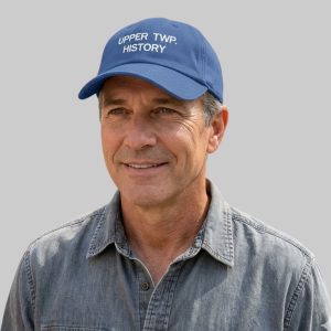 Josh Oconnor Upper TWP History Hat 1 Josh O’connor Upper TWP History Hat 1