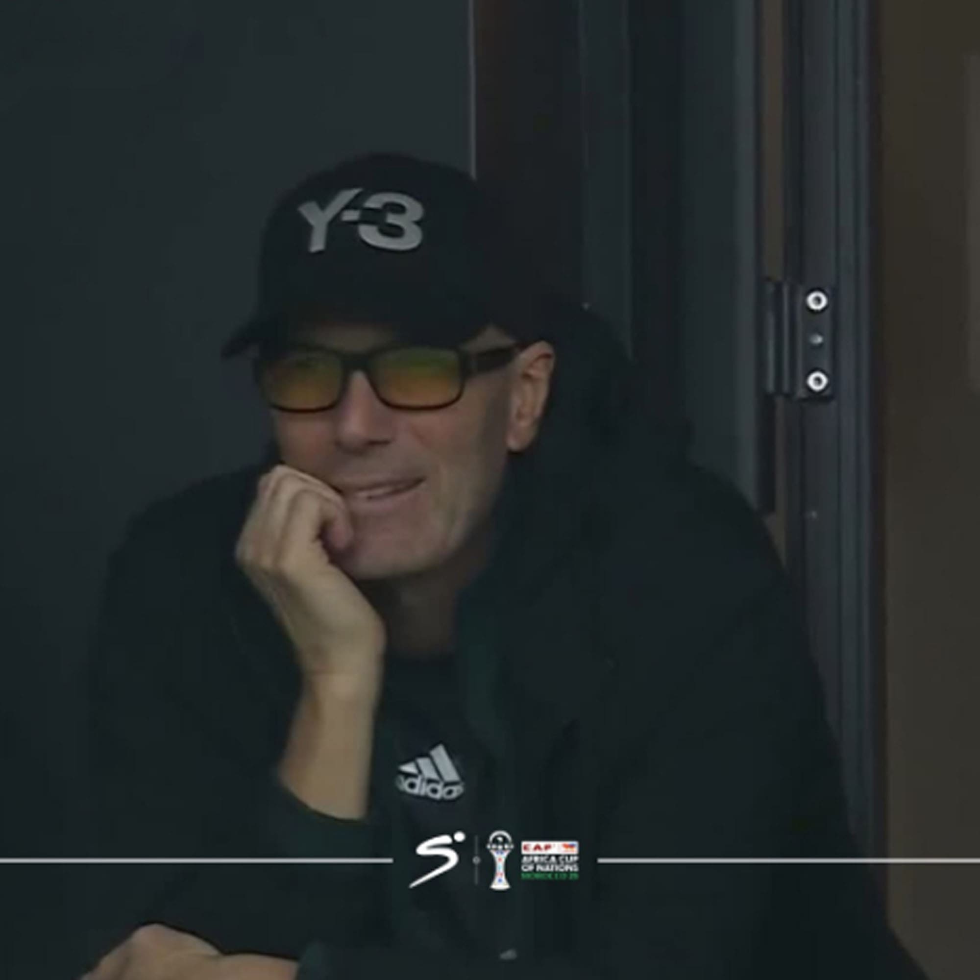 Zinedine Zidane Y 3 Hat 2 Zinedine Zidane Y 3 Hat 2