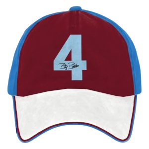 UK Football 4 Legend Printed Hat 1