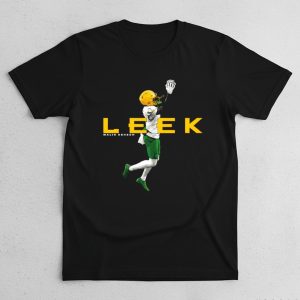 Malik Benson Leek Shirt