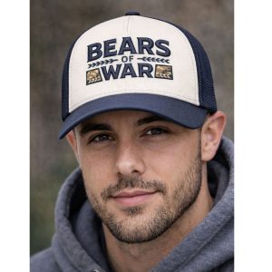 Cal Bears Of War Hat 1 Cal Bears Of War Hat 1
