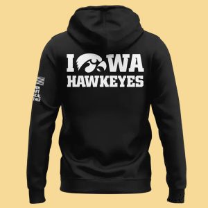 Iowa Hawkeyes Coach Kirk Ferentz Hoodie 2 Iowa Hawkeyes Coach Kirk Ferentz Hoodie 2